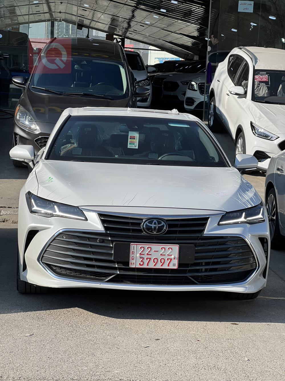 Toyota Avalon